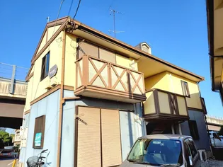 ロイヤル小島Cの外観