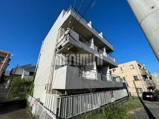 ハニイ枡形【3階】の外観