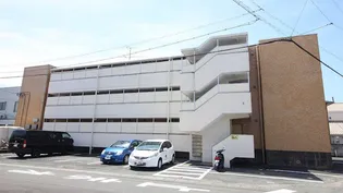 マイライフ上西【3階】の外観