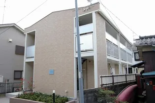 神奈川県川崎市多摩区菅5【アパート】の外観