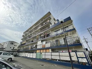 沼ハイツ【2階】の外観