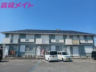 ハイムリバーサイド【2階】の外観