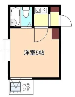 リエス所沢駅南【3階】の間取り