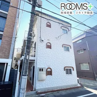 ロジュモン富貴【1階】の外観