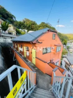 シャトル昭和【2階】の外観