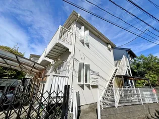 カメリアハウスタケシタ【1階】の外観