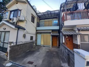 大阪府寝屋川市国松町【一戸建】の外観