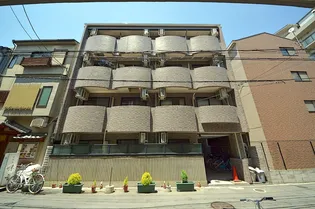 ライクスリー【3階】の外観