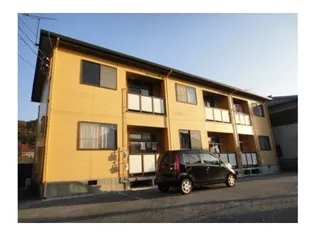 松原ハイツ【1階】の外観