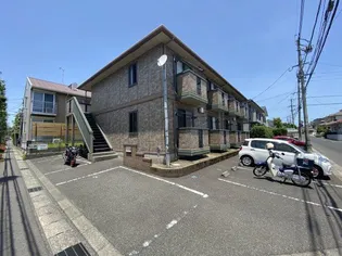 モナリエS・W【2階】の外観