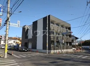 ウエストコート大和田【2階】の外観