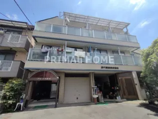 グレイス田代【3階】の外観