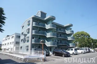 コスモスビルII【4階】の外観