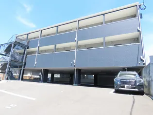 長崎県長崎市平戸小屋町【アパート】の外観