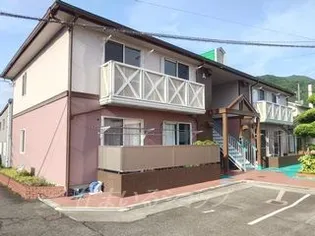 広島県広島市安佐北区可部南1【アパート】の外観