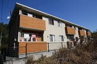 鹿児島県日置市伊集院町徳重【アパート】の外観