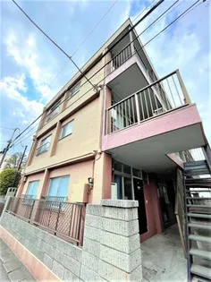 埼玉県川口市芝4【マンション】の外観