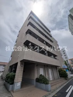 ヴェルドミール【3階】の外観