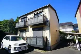 東京都八王子市北野町【アパート】の外観