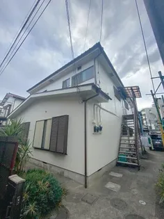 北盛荘【2階】の外観