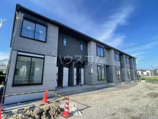 クルールD【2階】の外観