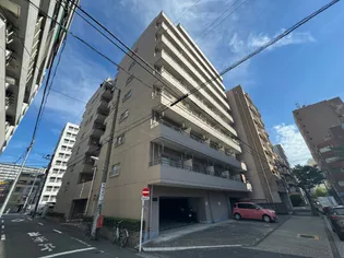 大森サンハイツ【6階】の外観
