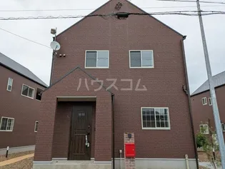 静岡県浜松市中央区楊子町【一戸建】の外観