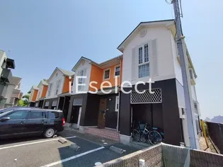 千葉県千葉市稲毛区小中台町【一戸建】の外観