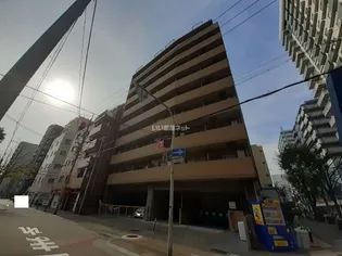 エステムコート神戸ハーバーランド前II【2階】の外観