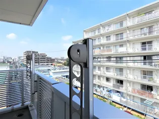 リップル【4階】の内装