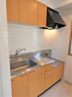 リップル【4階】のキッチン