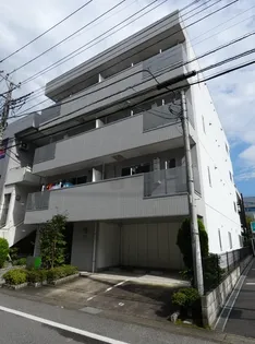 リップル【4階】の外観