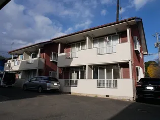 小川ハイツ5【2階】の外観