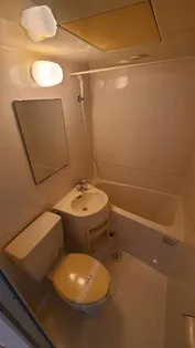 リアライズ本山【2階】の風呂