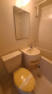 リアライズ本山【2階】の内装