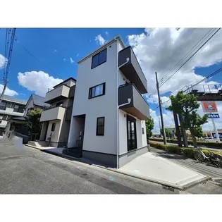 埼玉県さいたま市緑区大字大間木【一戸建】の外観