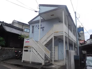 アルス駅前【2階】の外観