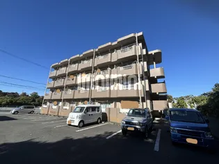 カトレアII【3階】の外観