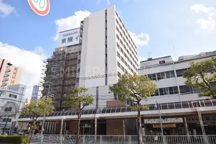 兵庫県神戸市兵庫区福原町【マンション】の外観