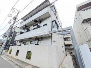 カーメル下高井戸【2階】の外観