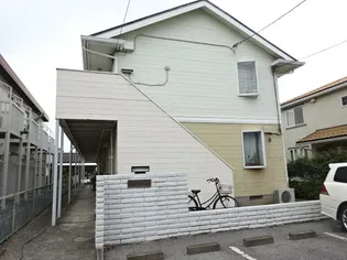 あすかヒルズ【1階】の外観