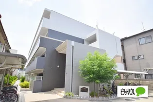 サンモントレ島頭【1階】の外観