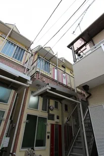 ユナイト戸手ポンピドゥーの杜【2階】の外観