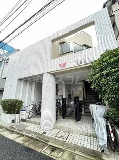 ウィンベルソロ世田谷第一【2階】の外観