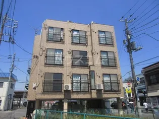 プラージュ幕張【3階】の外観