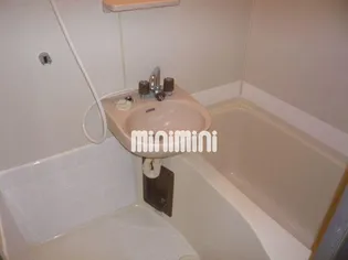 エステートハイツ【2階】の風呂