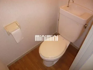 エステートハイツ【2階】の内装