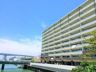 Fステージ泊【6階】の外観