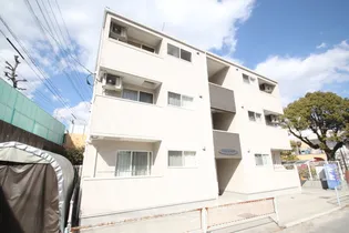 ハイツエイティエイト【1階】の外観