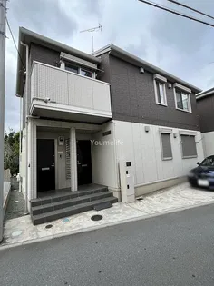 サーフサイドIII【1階】の外観